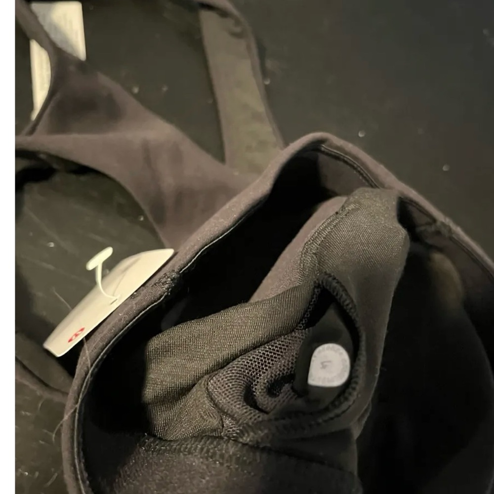 Lululemon Wunder Train Bra - Picture 3 of 3